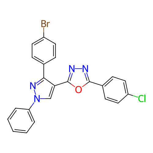 Chemical structure of BindingDB Monomer ID 50015578
