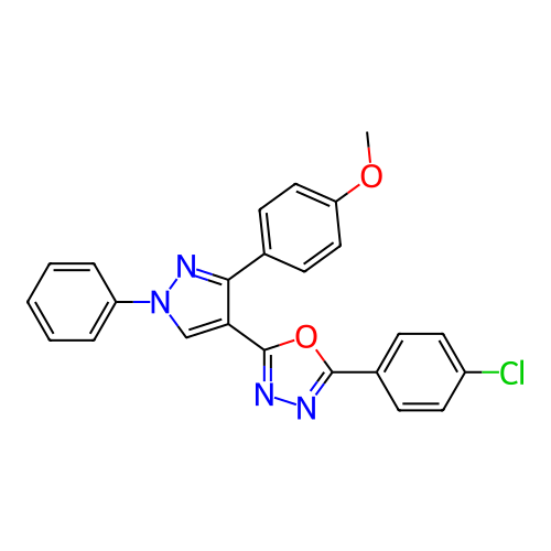 Chemical structure of BindingDB Monomer ID 50015581