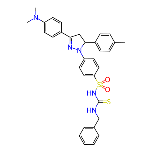 Chemical structure of BindingDB Monomer ID 50015585