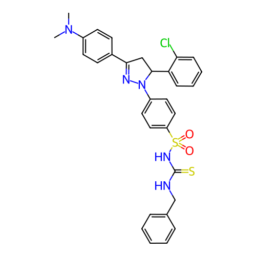 Chemical structure of BindingDB Monomer ID 50015586