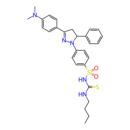 Chemical structure of BindingDB Monomer ID 50015587