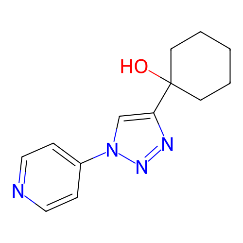Chemical structure of BindingDB Monomer ID 50015593