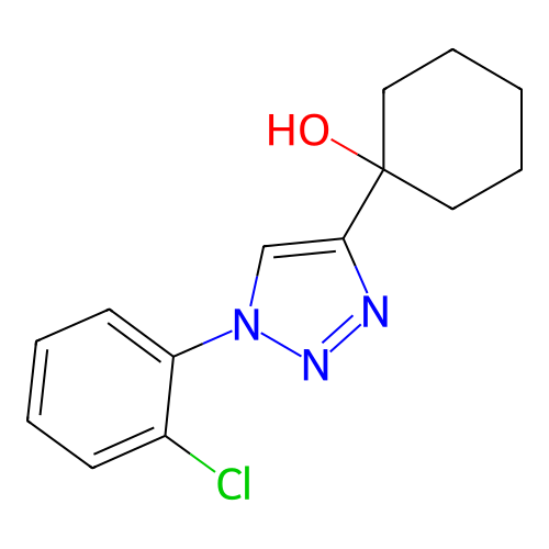 Chemical structure of BindingDB Monomer ID 50015595