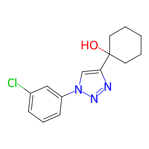 Chemical structure of BindingDB Monomer ID 50015602