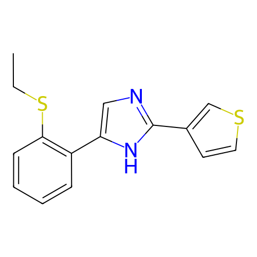 Chemical structure of BindingDB Monomer ID 50015606