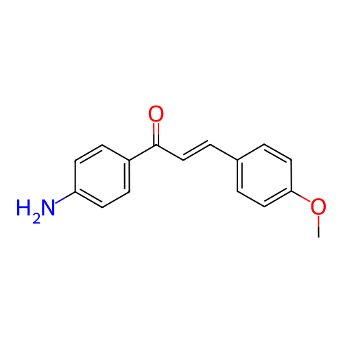 Chemical structure of BindingDB Monomer ID 50015608
