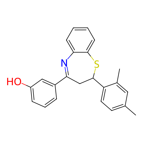 Chemical structure of BindingDB Monomer ID 50015630