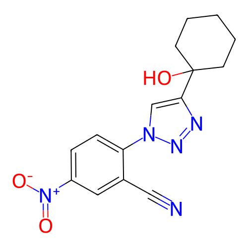 Chemical structure of BindingDB Monomer ID 50015633