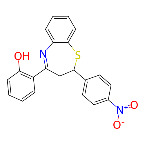 Chemical structure of BindingDB Monomer ID 50015635