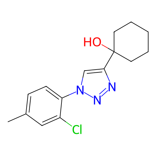 Chemical structure of BindingDB Monomer ID 50015637