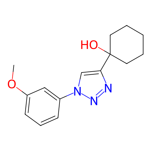 Chemical structure of BindingDB Monomer ID 50015638