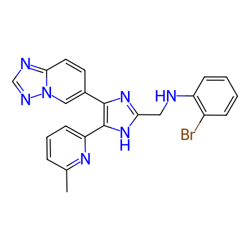 Chemical structure of BindingDB Monomer ID 50015645
