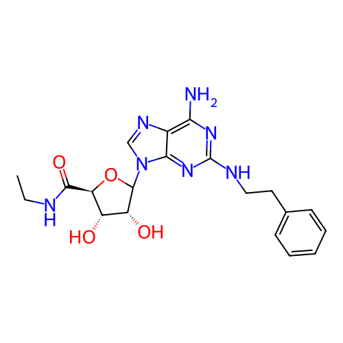 Chemical structure of BindingDB Monomer ID 50015653