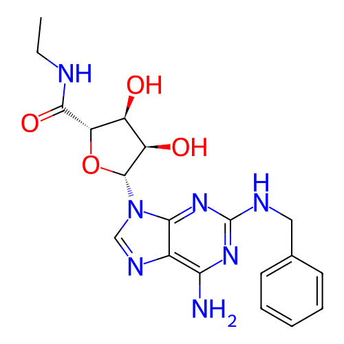 Chemical structure of BindingDB Monomer ID 50015658