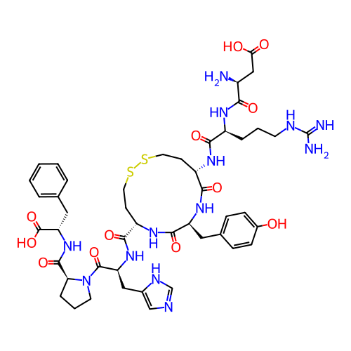 Chemical structure of BindingDB Monomer ID 50015662