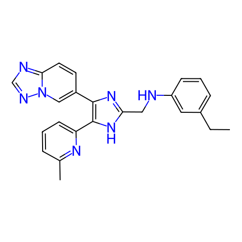 Chemical structure of BindingDB Monomer ID 50015672