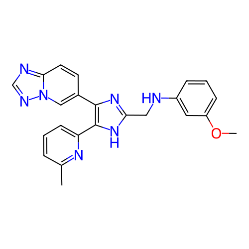 Chemical structure of BindingDB Monomer ID 50015674