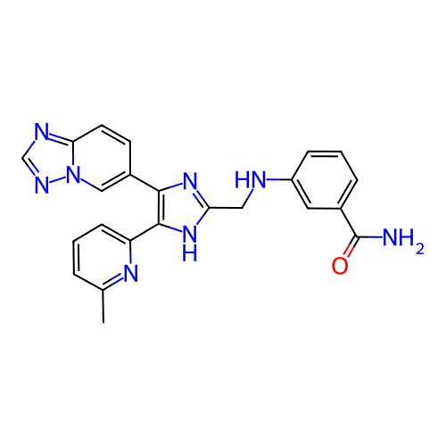 Chemical structure of BindingDB Monomer ID 50015680