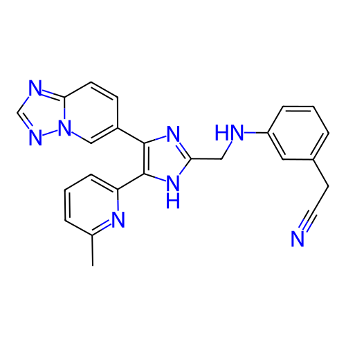 Chemical structure of BindingDB Monomer ID 50015681