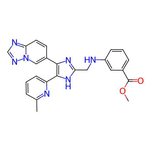 Chemical structure of BindingDB Monomer ID 50015685