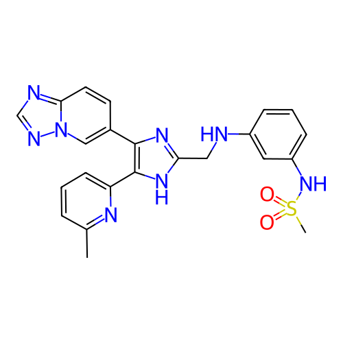 Chemical structure of BindingDB Monomer ID 50015687