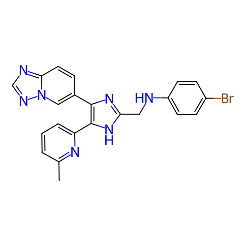 Chemical structure of BindingDB Monomer ID 50015691