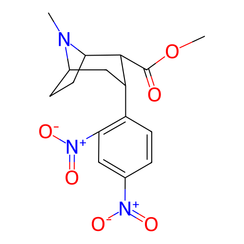Chemical structure of BindingDB Monomer ID 50015694