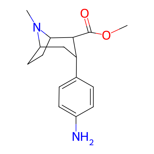 Chemical structure of BindingDB Monomer ID 50015695