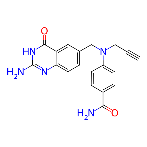 Chemical structure of BindingDB Monomer ID 50015702