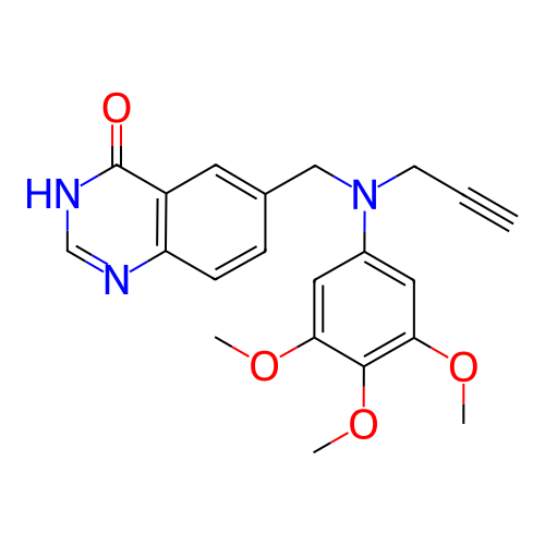 Chemical structure of BindingDB Monomer ID 50015704