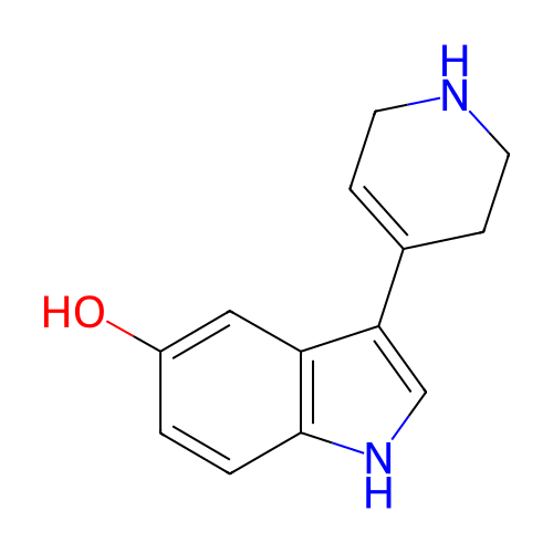 Chemical structure of BindingDB Monomer ID 50015714