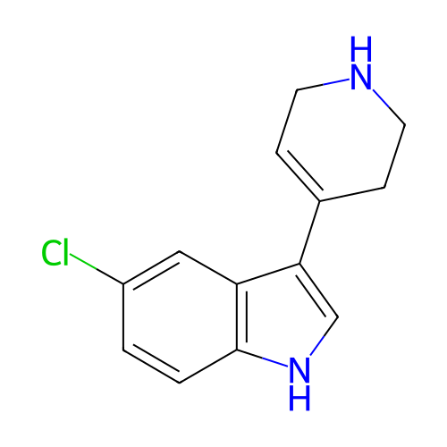 Chemical structure of BindingDB Monomer ID 50015717