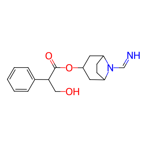 Chemical structure of BindingDB Monomer ID 50015721