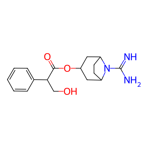 Chemical structure of BindingDB Monomer ID 50015723