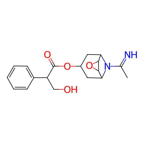 Chemical structure of BindingDB Monomer ID 50015724