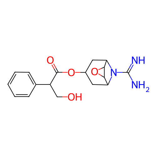 Chemical structure of BindingDB Monomer ID 50015726