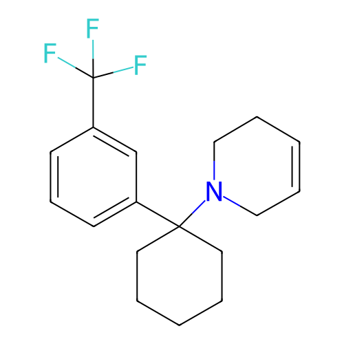 Chemical structure of BindingDB Monomer ID 50015730