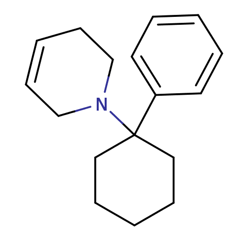 Chemical structure of BindingDB Monomer ID 50015732