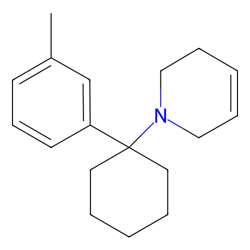 Chemical structure of BindingDB Monomer ID 50015735