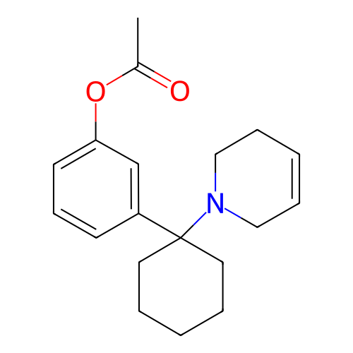 Chemical structure of BindingDB Monomer ID 50015743