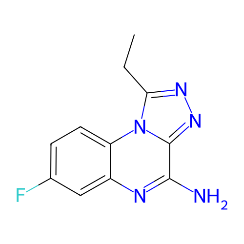 Chemical structure of BindingDB Monomer ID 50015746