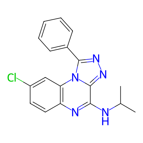 Chemical structure of BindingDB Monomer ID 50015764