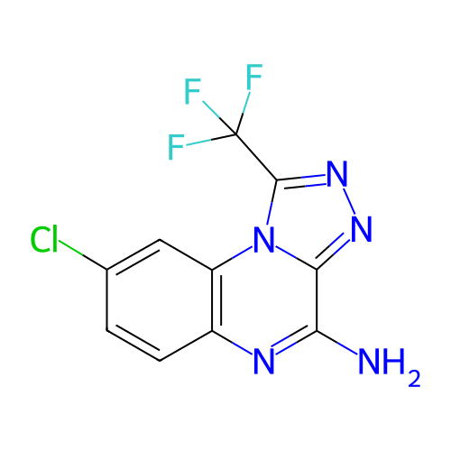 Chemical structure of BindingDB Monomer ID 50015798