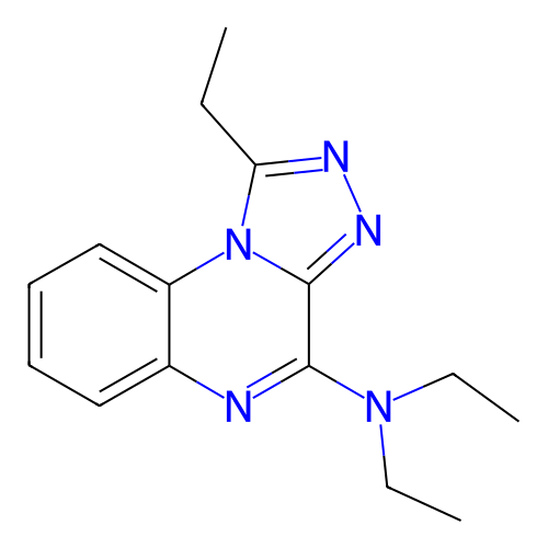 Chemical structure of BindingDB Monomer ID 50015800