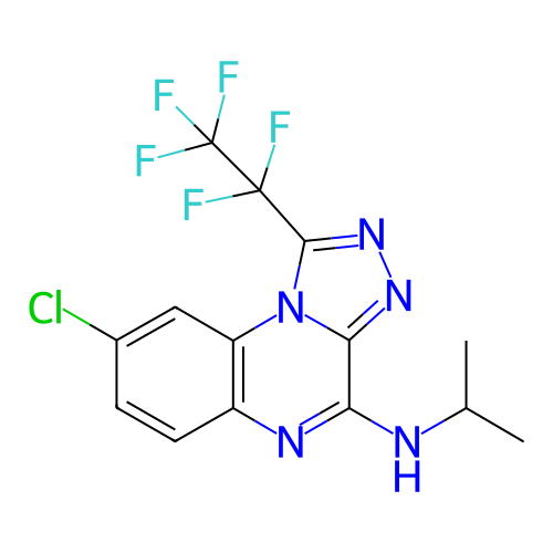 Chemical structure of BindingDB Monomer ID 50015801