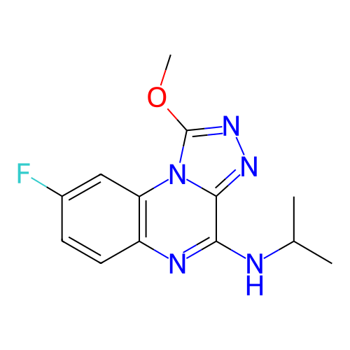 Chemical structure of BindingDB Monomer ID 50015804