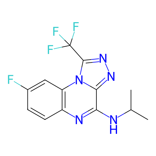 Chemical structure of BindingDB Monomer ID 50015817