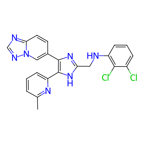Chemical structure of BindingDB Monomer ID 50015839