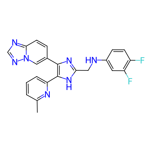 Chemical structure of BindingDB Monomer ID 50015845