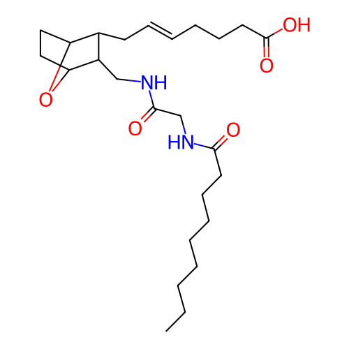 Chemical structure of BindingDB Monomer ID 50015852
